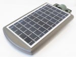 Акумулаторен прожектор 20W SOLAR