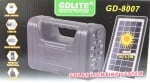 Акумулаторен прожектор GD8007 SOLAR