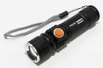 Акумулаторен прожектор USB ZOOM 01