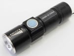 Акумулаторен прожектор USB ZOOM