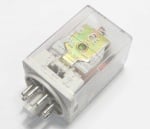 Реле 110V/10A R15 8P