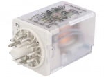 Реле 110V/10A R15 11P