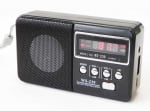 Радиоприемник WS239 MP3 USB