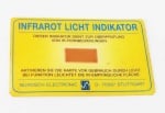 Тестер за дистанционни управления IR LICHT INDIKATOR