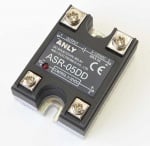 Реле SOLID STATE 05A DC