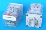 Реле 24V/10A DC 8P