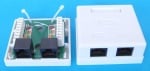 Розетка RJ45-02 CAT.5