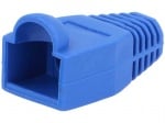 Маншон за букси RJ45 син