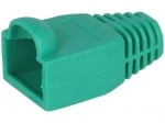 Маншон за букси RJ45 зелен