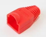 Маншон за букси RJ45 червен