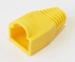 Маншон за букси RJ45 жълт
