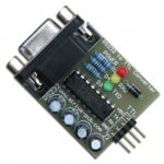RS232-TTL CONVERTOR