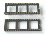 Цокъл 40P 2 DIP40