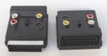 Преход SCART-60 SCART-SCART