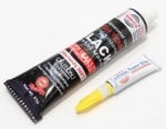 Силикон 85g BLACK плюс секундно лепило