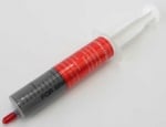 Паста силиконова 15ml сива