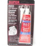 Силикон 85G RED 02