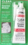Силикон 85G CLEAR