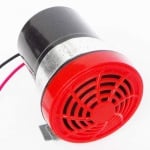 Сирена 12V зумер