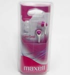 Слушалки COLOUR CANALZ MAXELL