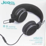 Слушалки HS636 с микрофон