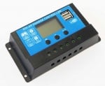 SOLAR CONTROLLER 10A VOLT