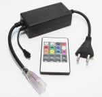 Контролер за RGB светодиоден маркуч RC