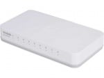 SWITCH 8 PORT GOSW8E