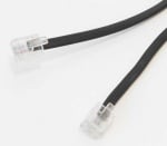 Кабел TA1031B/1м телефонен
