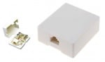 Розетка RJ45-01