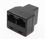 Съединител RJ45 8F-2x8F