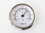 Термометър за вграждане 61mm