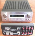 Усилвател THC9000