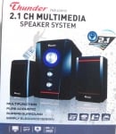 Тонколони THSC287 2+1 FM USB