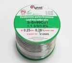 Тинол 0.25/250G SN99.3