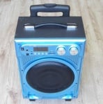 Тонколона BK888 FM MP3 BLUETOOTH