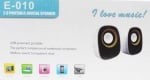 Тонколона за компютър E010 USB