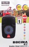 Тонколона ES82 MP3 FLAC FM Bluetooth