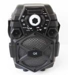 Тонколона Q6 MP3 USB SD FM