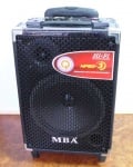 Тонколона Q8B FM MP3 USB RC