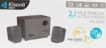 Тонколона за компютър TM3000 2.1 BLUETOOTH FM