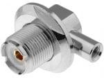 UHF-206 женска букса RG58