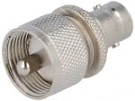 UHF-303 UHF/M-BNC/F