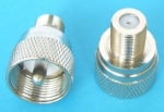 UHF-309 UHF - F-connector