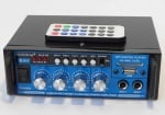 Усилвател GLS05 2X10W BLUETOOTH
