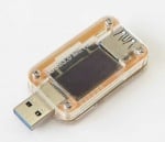 USB тестер 01