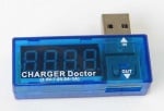 USB тестер 02