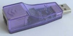 USB-LAN ADAPTER 01