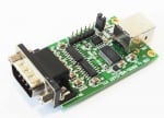 Набор 100 USB to RS232/485/UART TTL