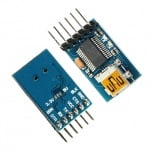 Набор USB to UART TTL mini